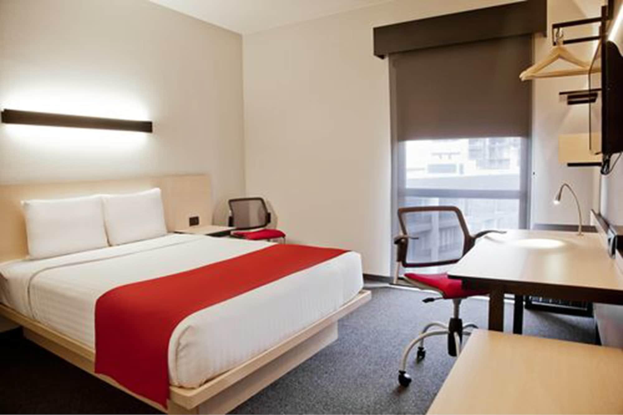 City Express Plus By Marriott Monterrey Nuevo Sur Bagian luar foto