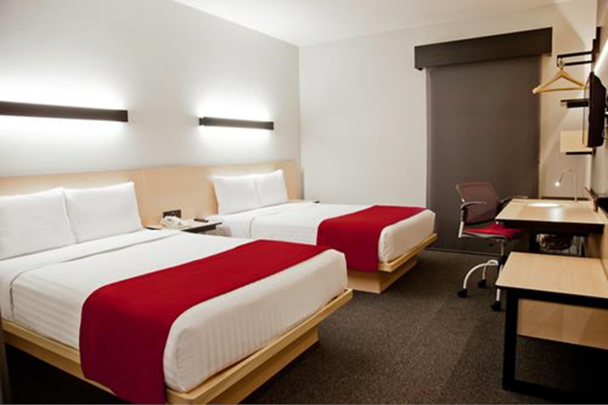 City Express Plus By Marriott Monterrey Nuevo Sur Bagian luar foto