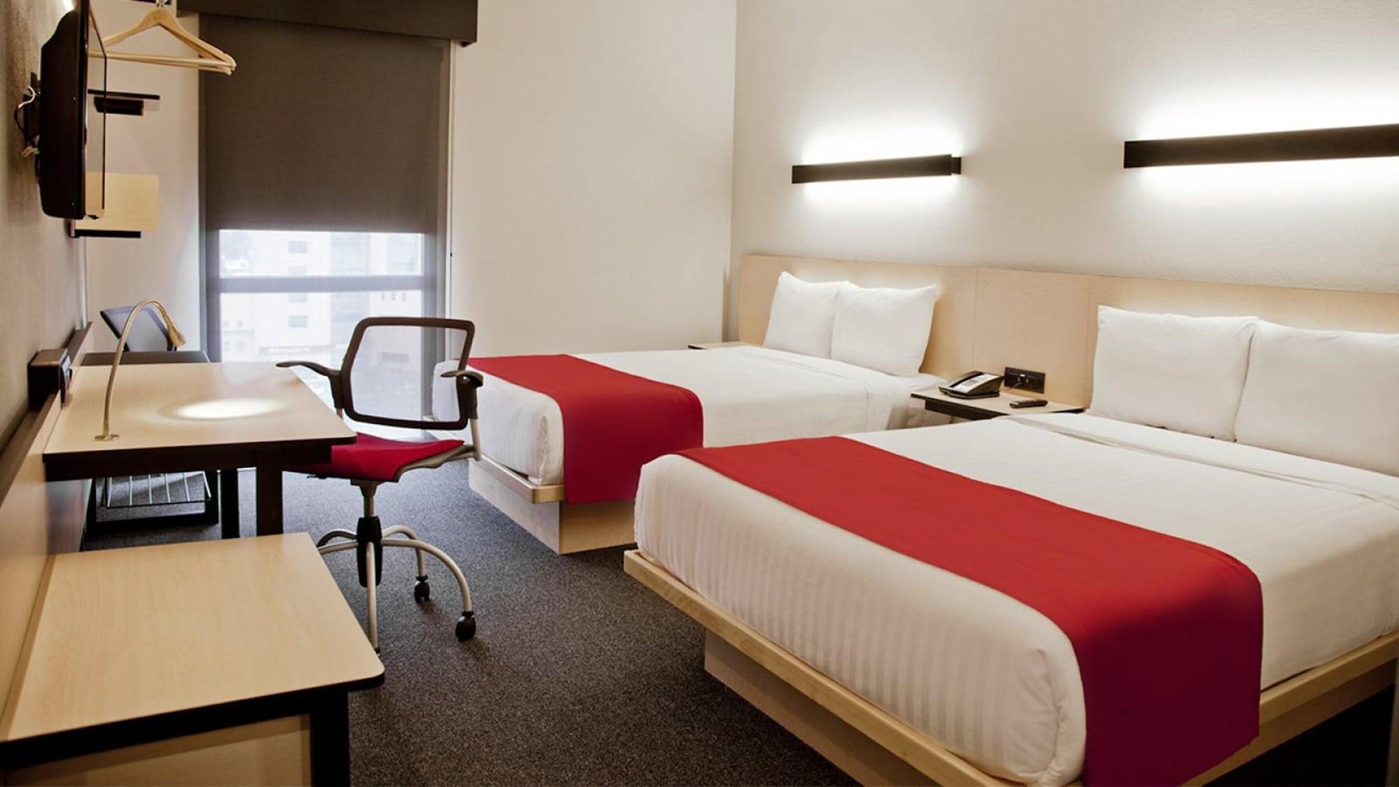 City Express Plus By Marriott Monterrey Nuevo Sur Bagian luar foto