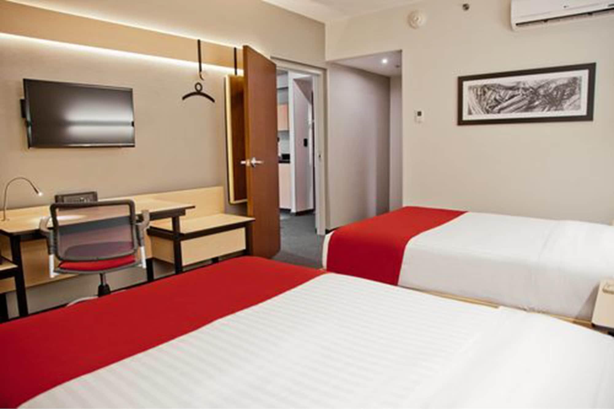 City Express Plus By Marriott Monterrey Nuevo Sur Bagian luar foto