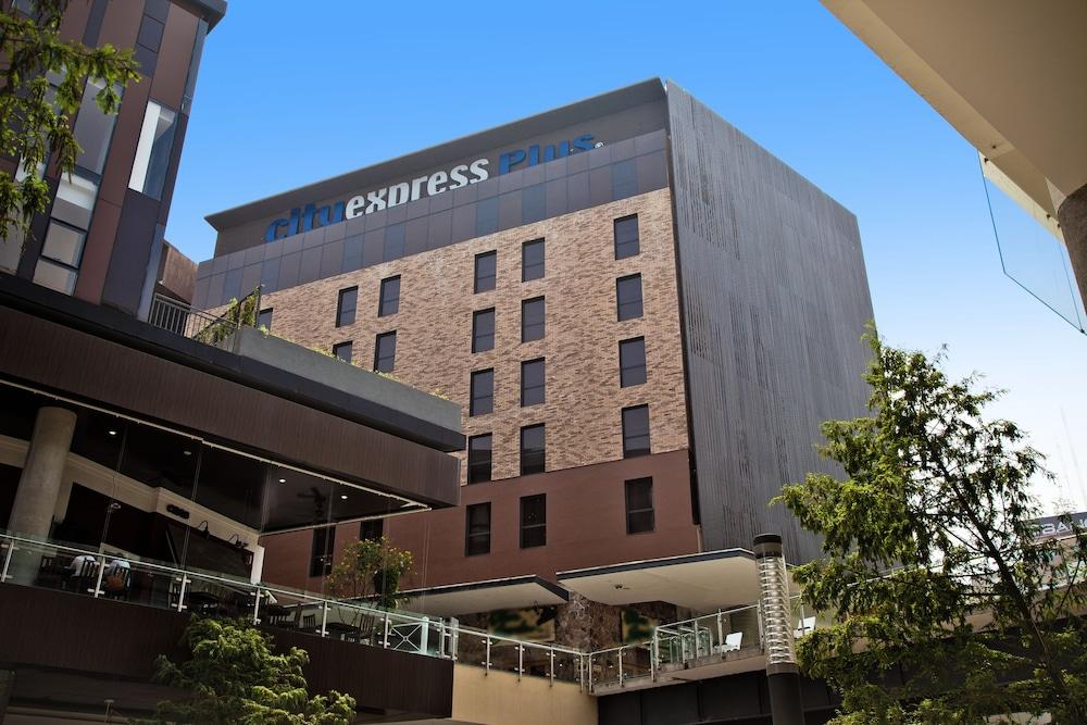 City Express Plus By Marriott Monterrey Nuevo Sur Bagian luar foto