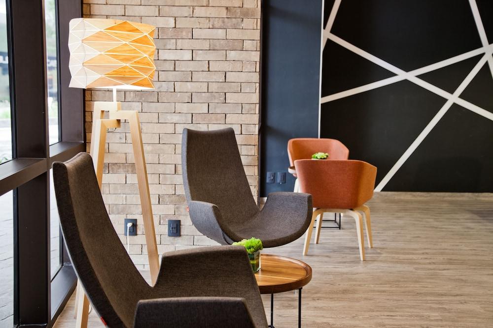 City Express Plus By Marriott Monterrey Nuevo Sur Bagian luar foto