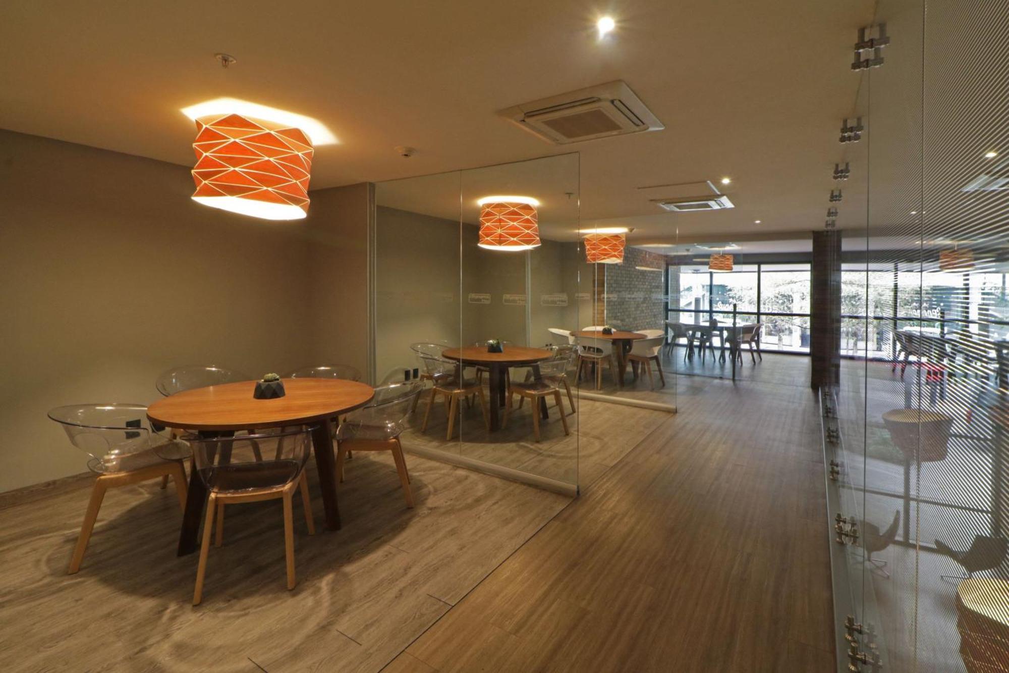 City Express Plus By Marriott Monterrey Nuevo Sur Bagian luar foto