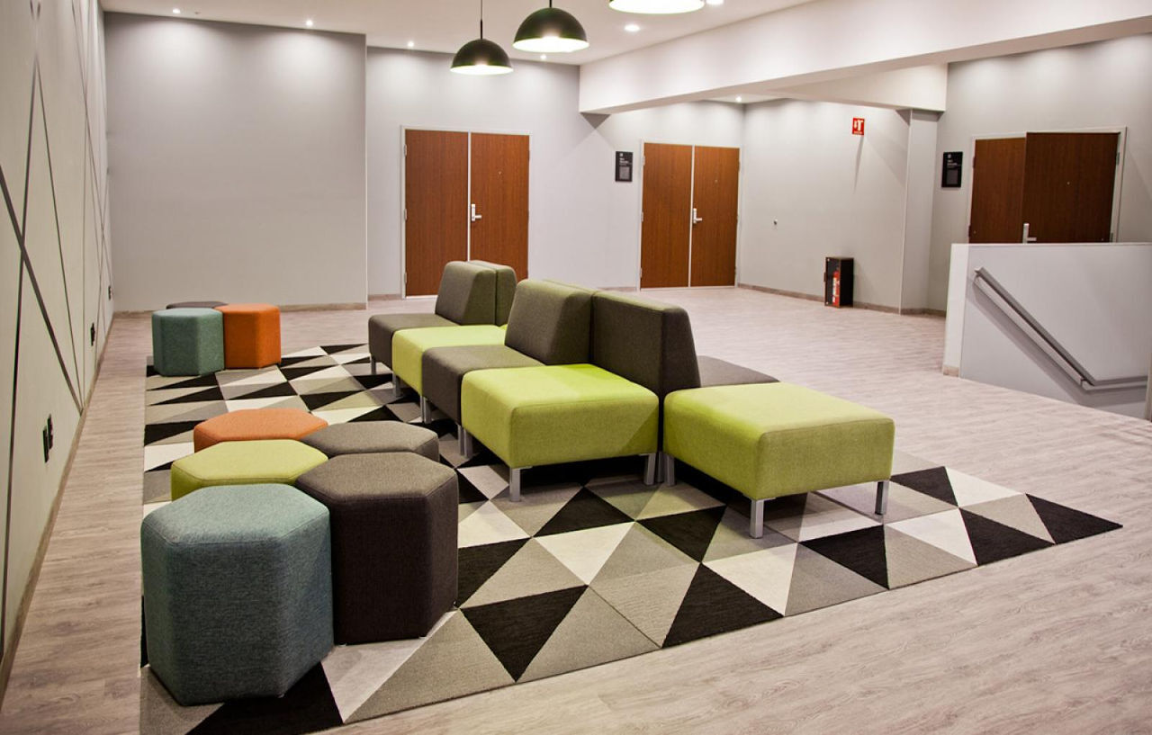 City Express Plus By Marriott Monterrey Nuevo Sur Bagian luar foto